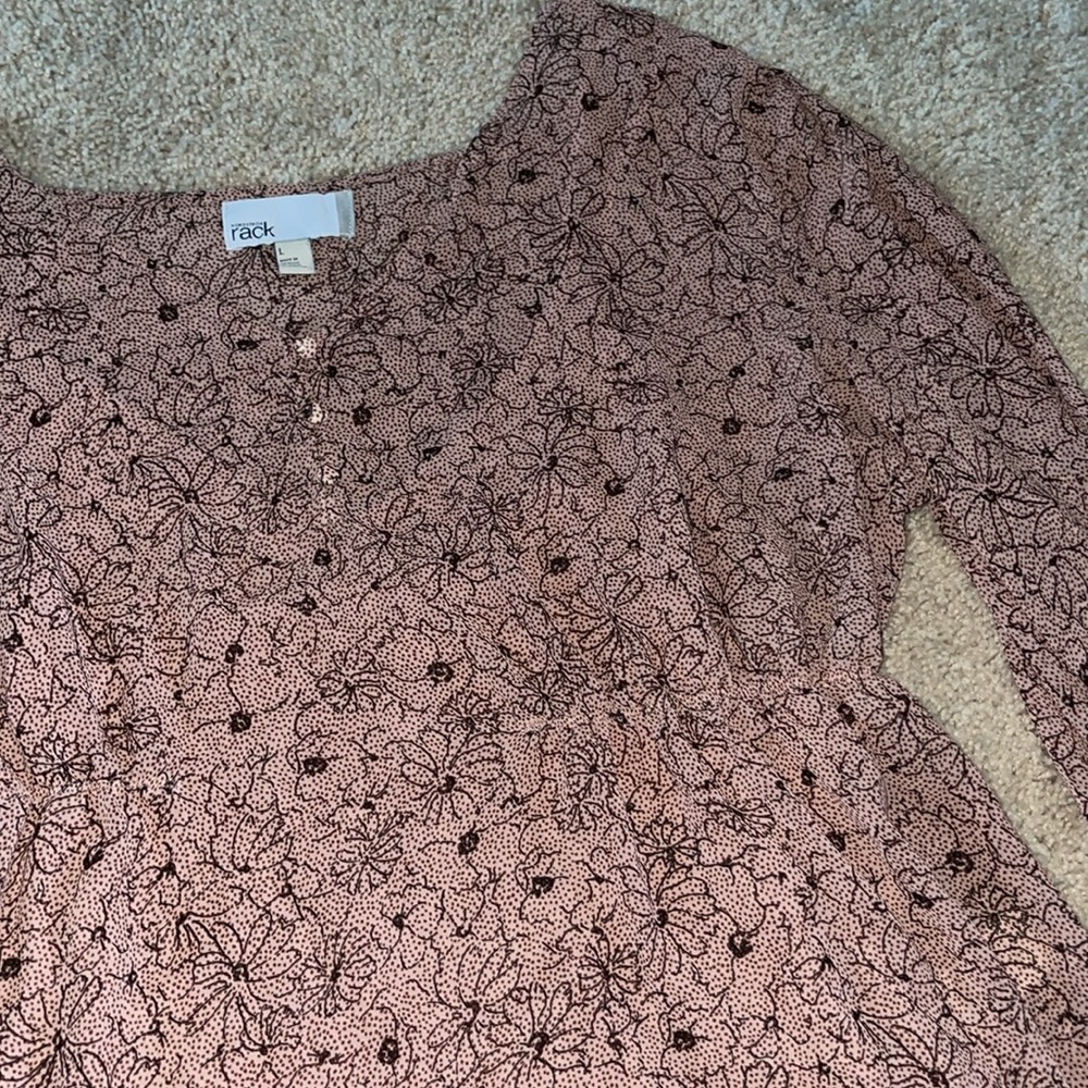 Nordstrom Rack Blouse - Picture 3 of 7